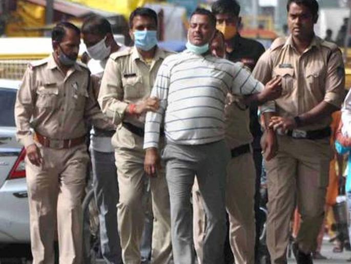 Vikas Dubey Encounter vikas Confesses That He Has Not Killed Co Devendra Mishra | Vikas Dubey Encounter: शेवटच्या चौकशीत विकास दुबेनं दिली मोठी कबुली; उत्तर प्रदेश पोलीस गोत्यात येणार? Vikas Dubey Encounter vikas Confesses That He Has Not Killed Co Devendra Mishra | Vikas Dubey Encounter: शेवटच्या चौकशीत विकास दुबेनं दिली मोठी कबुली; उत्तर प्रदेश पोलीस गोत्यात येणार?