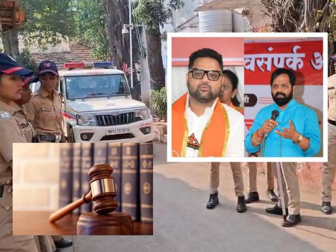 Eight people including Vikas Gogawale granted bail | विकास गोगावलेंसह आठ जणांना जामीन Eight people including Vikas Gogawale granted bail | विकास गोगावलेंसह आठ जणांना जामीन