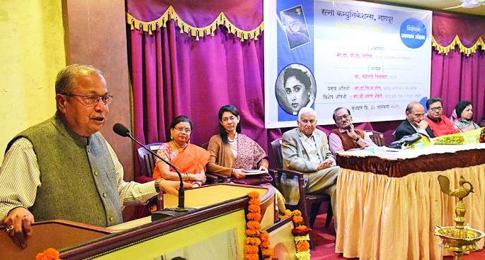 Marriage institution hammered by Supreme Court's verdicts : Vikas Sirpurkar | सर्वोच्च न्यायालयाच्या निर्णयाने विवाह संस्थेवर आघात : विकास सिरपूरकर Marriage institution hammered by Supreme Court's verdicts : Vikas Sirpurkar | सर्वोच्च न्यायालयाच्या निर्णयाने विवाह संस्थेवर आघात : विकास सिरपूरकर