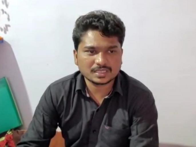 From Amravati to Columbia via Siddharth Nagar slums ... Tea sellers' son Vikas Tatad for higher education! | अमरावती ते कोलंबिया व्हाया सिद्धार्थनगर झोपडपट्टी..., चहा विक्रेत्यांच्या मुलाचा थक्क करणारा प्रवास, उच्च शिक्षणासाठी उंच भरारी! From Amravati to Columbia via Siddharth Nagar slums ... Tea sellers' son Vikas Tatad for higher education! | अमरावती ते कोलंबिया व्हाया सिद्धार्थनगर झोपडपट्टी..., चहा विक्रेत्यांच्या मुलाचा थक्क करणारा प्रवास, उच्च शिक्षणासाठी उंच भरारी!