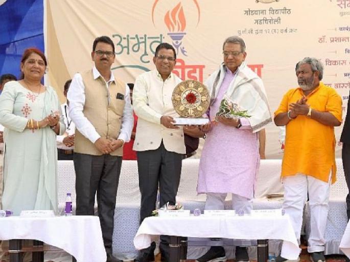 A legacy of service is the richness of our lives - Vikas Amte | सेवेचा वारसा हीच आमच्या आयुष्याची श्रीमंती - विकास आमटे A legacy of service is the richness of our lives - Vikas Amte | सेवेचा वारसा हीच आमच्या आयुष्याची श्रीमंती - विकास आमटे