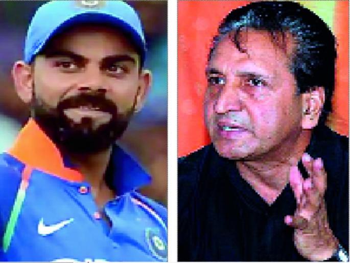 There is a lot of similarity between Kohli, Imran Khan and former spinner Abdul Qadir | कोहली, इम्रान खान यांच्यामध्ये खूपच साम्य, माजी फिरकीपटू अब्दुल कादीर यांचे मत