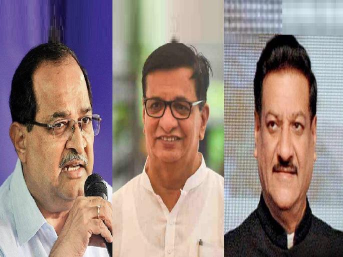 Those who claimed to be future Chief Ministers were defeated says Radhakrishna Vikhe-Patil | भावी मुख्यमंत्री म्हणवून घेणाऱ्यांचाच पराभव झाला - राधाकृष्ण विखे-पाटील  Those who claimed to be future Chief Ministers were defeated says Radhakrishna Vikhe-Patil | भावी मुख्यमंत्री म्हणवून घेणाऱ्यांचाच पराभव झाला - राधाकृष्ण विखे-पाटील