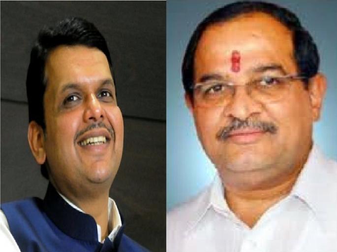 Radhakrishna Vikhe visit to take the Chief Minister Fadnavis: in Shrirampur | मुख्यमंत्री फडणवीस घेणार राधाकृष्ण विखेंची भेट : थोड्याच वेळात श्रीरामपूरात Radhakrishna Vikhe visit to take the Chief Minister Fadnavis: in Shrirampur | मुख्यमंत्री फडणवीस घेणार राधाकृष्ण विखेंची भेट : थोड्याच वेळात श्रीरामपूरात