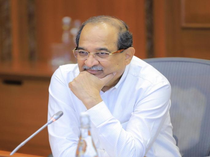Water Resources Minister Vikhe has no knowledge about Pune's water; Shiv Sena criticizes | पुण्याच्या पाण्याबाबत जलसंपदा मंत्री विखेंना कसलीच माहिती नाही; शिवसेनेची टीका Water Resources Minister Vikhe has no knowledge about Pune's water; Shiv Sena criticizes | पुण्याच्या पाण्याबाबत जलसंपदा मंत्री विखेंना कसलीच माहिती नाही; शिवसेनेची टीका