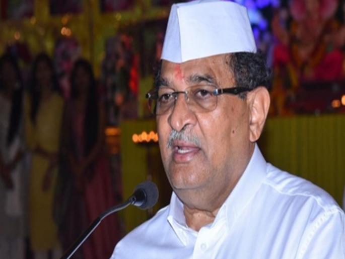 set back to bjp Radhakrishna Vikhe Patil A case has been registered at the police station for fraud | राधाकृष्ण विखे पाटलांना दणका; फसवणुकीप्रकरणी पोलीस ठाण्यात गुन्हा दाखल set back to bjp Radhakrishna Vikhe Patil A case has been registered at the police station for fraud | राधाकृष्ण विखे पाटलांना दणका; फसवणुकीप्रकरणी पोलीस ठाण्यात गुन्हा दाखल