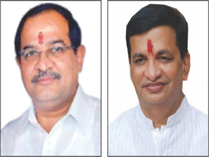 Shiv Sena's shock in Sangamner | संगमनेरमध्ये विखेंना शिवसेनेचा धक्का Shiv Sena's shock in Sangamner | संगमनेरमध्ये विखेंना शिवसेनेचा धक्का