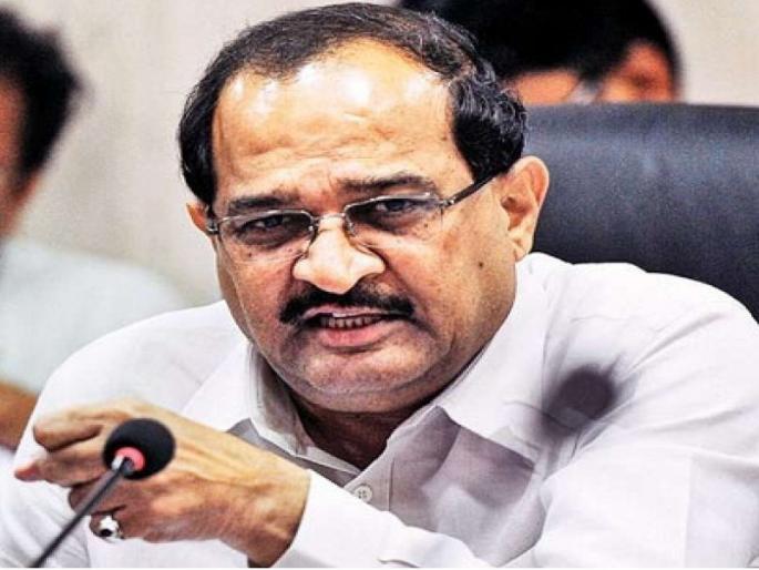 pune police commissioner and other senior officers should be suspend says radhakrishna vikhe patil | पुण्याचे पाेलीस अायुक्त व त्यांच्या वरिष्ठांना निलंबित करा- राधाकृष्ण विखे पाटील pune police commissioner and other senior officers should be suspend says radhakrishna vikhe patil | पुण्याचे पाेलीस अायुक्त व त्यांच्या वरिष्ठांना निलंबित करा- राधाकृष्ण विखे पाटील