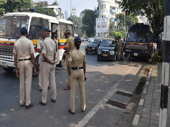 Park Site police arrest young man who went to dispose of baby | ‘त्या’ बाळाची विल्हेवाट लावण्याचा प्रयत्न; पोलिसांच्या सतर्कतेमुळे चिमुकलीची सुटका