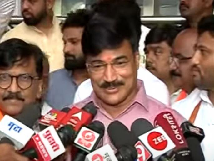 Sangli Lok Sabha Constituency - Congress displeasure is over, Sanjay Raut and Vikram Sawant meet | मविआत सांगलीच्या जागेचा तिढा सुटला?; काँग्रेस आघाडीचा धर्म पाळणार, जिल्हाध्यक्षांची माहिती Sangli Lok Sabha Constituency - Congress displeasure is over, Sanjay Raut and Vikram Sawant meet | मविआत सांगलीच्या जागेचा तिढा सुटला?; काँग्रेस आघाडीचा धर्म पाळणार, जिल्हाध्यक्षांची माहिती