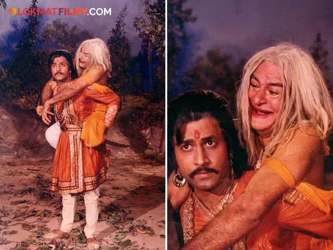 Do you remember Betal from the series 'Vikram-Betal'? The actor said goodbye to the world in 2000. | 'विक्रम-बेताल' मालिकेतील बेताल आठवतोय का?, २००० साली अभिनेत्याने घेतला जगाचा निरोप Do you remember Betal from the series 'Vikram-Betal'? The actor said goodbye to the world in 2000. | 'विक्रम-बेताल' मालिकेतील बेताल आठवतोय का?, २००० साली अभिनेत्याने घेतला जगाचा निरोप