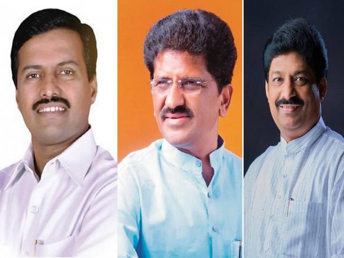 Marathwada Teacher's Constituency multi-color fight; NCP, BJP rebels are also in the fray | मराठवाडा शिक्षक मतदारसंघात बहुरंगी लढत; राष्ट्रवादी, भाजपचे बंडखोरही रिंगणात Marathwada Teacher's Constituency multi-color fight; NCP, BJP rebels are also in the fray | मराठवाडा शिक्षक मतदारसंघात बहुरंगी लढत; राष्ट्रवादी, भाजपचे बंडखोरही रिंगणात