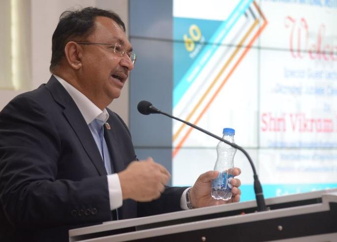 Community efforts will reduce carbon emissions: Vikram Kirloskar's belief | सामुदायिक प्रयत्नांनी कमी होईल कॉर्बनचे उत्सर्जन : विक्रम किर्लोस्कर यांचा विश्वास