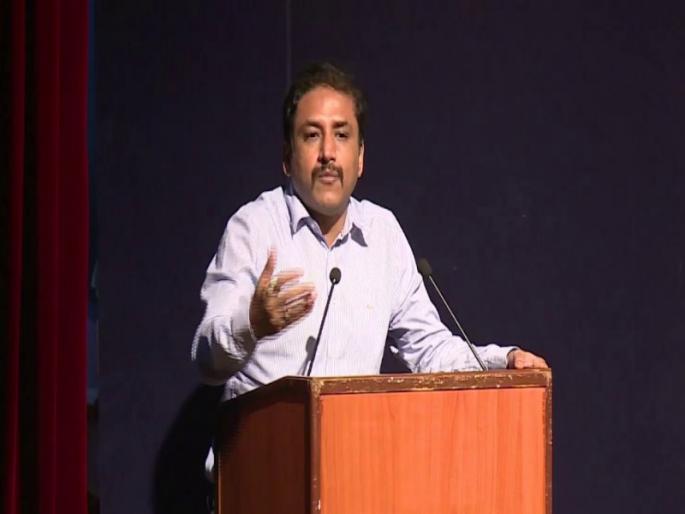 Corona virus : Jumbo Hospital to be operational at full capacity in fifteen days: Vikram Kumar | Corona virus : पुण्यातील जम्बो हॉस्पिटल पंधरा दिवसात पूर्ण क्षमतेने कार्यरत होईल : विक्रम कुमार Corona virus : Jumbo Hospital to be operational at full capacity in fifteen days: Vikram Kumar | Corona virus : पुण्यातील जम्बो हॉस्पिटल पंधरा दिवसात पूर्ण क्षमतेने कार्यरत होईल : विक्रम कुमार