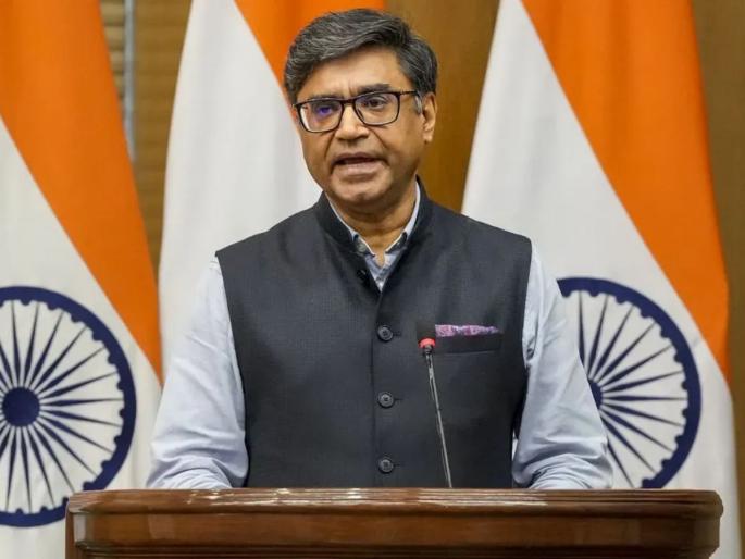 Foreign Secretary Vikram Misri daughters targeted in online abuse after India and Pakistan halt military actions | Vikram Misri: भारत- पाकिस्तान युद्धविरामानंतर परराष्ट्र सचिव मिस्री ट्रोल, मुलीबद्दल आक्षेपार्ह कमेंट Foreign Secretary Vikram Misri daughters targeted in online abuse after India and Pakistan halt military actions | Vikram Misri: भारत- पाकिस्तान युद्धविरामानंतर परराष्ट्र सचिव मिस्री ट्रोल, मुलीबद्दल आक्षेपार्ह कमेंट