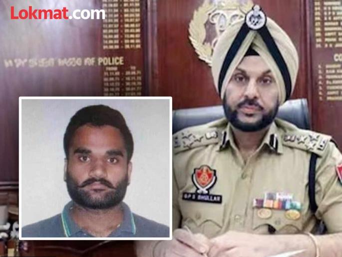 Gangster Goldy Brar call to Punjab Anti Gangster Task Force DSP Bikram Singh | "तुझ्यासारख्या श्वानाला..."; फोनवरुन धमकावणाऱ्या दहशतवाद्याला पोलीस अधिकाऱ्याने फटकारले