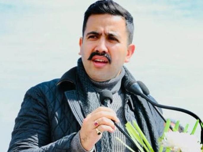 Rankandan in Himachal Congress over nameplate compulsion, minister Vikramaditya Singh reprimanded by high command | नेमप्लेट सक्तीवरून हिमाचल काँग्रेसमध्ये रणकंदन, मंत्री विक्रमादित्य सिंह यांना हायकमांडने फटकारले Rankandan in Himachal Congress over nameplate compulsion, minister Vikramaditya Singh reprimanded by high command | नेमप्लेट सक्तीवरून हिमाचल काँग्रेसमध्ये रणकंदन, मंत्री विक्रमादित्य सिंह यांना हायकमांडने फटकारले