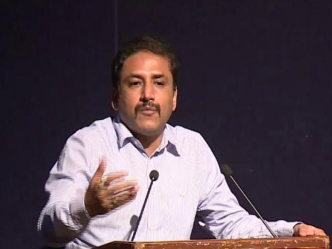 Pune's First Carbon Neutral Smart Sustainable Township: Vikram Kumar | पुण्यात देशातील पहिली कार्बन न्यूट्रल स्मार्ट सस्टेनेबल टाऊनशिप : विक्रम कुमार Pune's First Carbon Neutral Smart Sustainable Township: Vikram Kumar | पुण्यात देशातील पहिली कार्बन न्यूट्रल स्मार्ट सस्टेनेबल टाऊनशिप : विक्रम कुमार