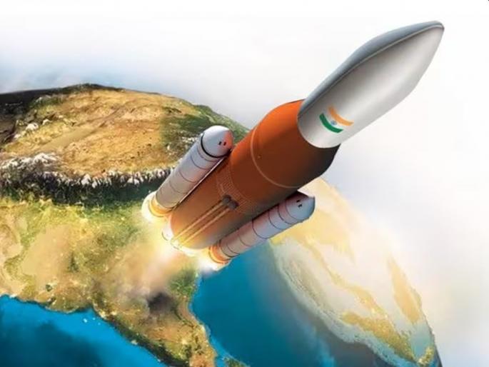 The Vikram lander's leap to the moon was part of a larger plan of return flight; Disclosure on Isro's experiment | विक्रम लँडरची चंद्रावरील झेप मोठ्या प्लॅनचा भाग होता; इस्त्रोच्या प्रयोगावर खुलासा  The Vikram lander's leap to the moon was part of a larger plan of return flight; Disclosure on Isro's experiment | विक्रम लँडरची चंद्रावरील झेप मोठ्या प्लॅनचा भाग होता; इस्त्रोच्या प्रयोगावर खुलासा