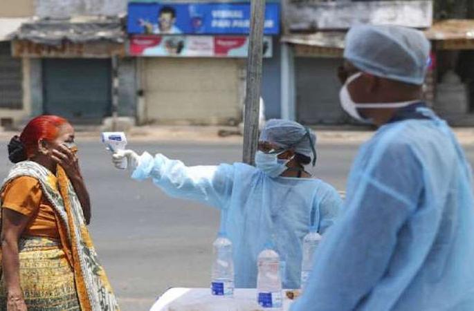 Home inspection if more than five patients are found | पाचपेक्षा अधिक रुग्ण आढळल्यास घरोघरी तपासणी Home inspection if more than five patients are found | पाचपेक्षा अधिक रुग्ण आढळल्यास घरोघरी तपासणी