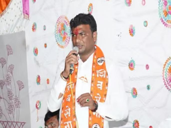 Maharashtra Assembly Election 2024 : Mahayuti candidate Vilas Bhumre fell from gallery, fractured arm and leg, treatment underway | महायुतीचे उमेदवार विलास भुमरे गॅलरीतून पडले, हात-पाय फ्रॅक्चर, उपचार सुरु Maharashtra Assembly Election 2024 : Mahayuti candidate Vilas Bhumre fell from gallery, fractured arm and leg, treatment underway | महायुतीचे उमेदवार विलास भुमरे गॅलरीतून पडले, हात-पाय फ्रॅक्चर, उपचार सुरु