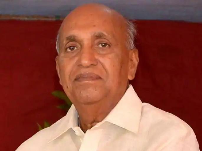 Senior Congress leader and former Co-operation Minister Vilaskaka Undalkar passes away | काँग्रेसचे ज्येष्ठ नेते आणि माजी सहकार मंत्री विलासकाका उंडाळकर यांचं निधन Senior Congress leader and former Co-operation Minister Vilaskaka Undalkar passes away | काँग्रेसचे ज्येष्ठ नेते आणि माजी सहकार मंत्री विलासकाका उंडाळकर यांचं निधन