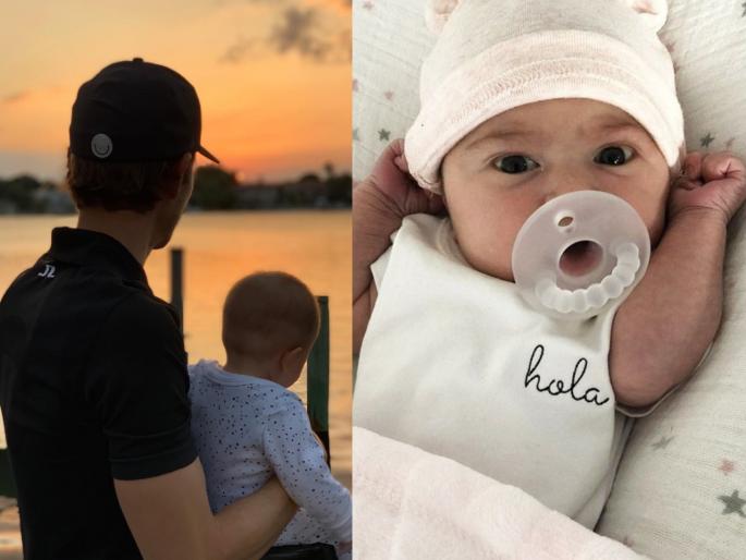 Camilo Villegas has been rocked by the tragic death of daughter Mia at just 22 months old. | दुःखद घटना; दिग्गज खेळाडूच्या 22 महिन्यांच्या कन्येचं निधन! Camilo Villegas has been rocked by the tragic death of daughter Mia at just 22 months old. | दुःखद घटना; दिग्गज खेळाडूच्या 22 महिन्यांच्या कन्येचं निधन!