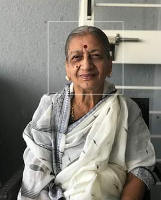 Vimal Mensey, wife of Krishna Mense, passed away | कृष्णा मेणसे यांच्या पत्नी विमल मेणसे यांचे निधन Vimal Mensey, wife of Krishna Mense, passed away | कृष्णा मेणसे यांच्या पत्नी विमल मेणसे यांचे निधन
