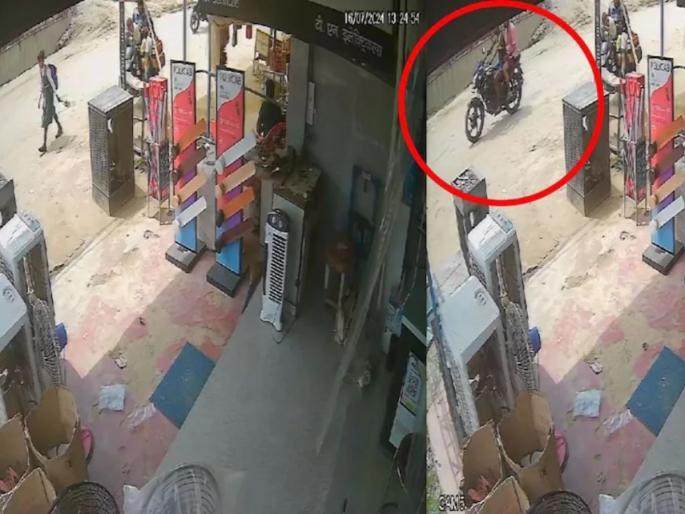 attempt to kidnap in lucknow your father calling you kidnapper said to bjp leader daughter | "तुझ्या बाबांनी...", भाजपा नेत्याच्या मुलीला किडनॅप करण्याचा डाव; 'तिने' दाखवलं प्रसंगावधान attempt to kidnap in lucknow your father calling you kidnapper said to bjp leader daughter | "तुझ्या बाबांनी...", भाजपा नेत्याच्या मुलीला किडनॅप करण्याचा डाव; 'तिने' दाखवलं प्रसंगावधान