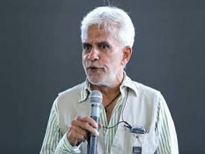 Need for revival of Dalit secular ideas: Vinay Hardikar | दलवाईंच्या निधर्मी विचारांच्या पुनरुज्जीवनाची गरज: विनय हर्डीकर Need for revival of Dalit secular ideas: Vinay Hardikar | दलवाईंच्या निधर्मी विचारांच्या पुनरुज्जीवनाची गरज: विनय हर्डीकर