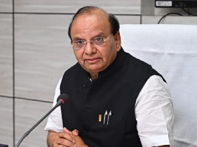 Government will not be allowed to run from jail: Lt. Governor; No interim relief for Kejriwal | तुरुंगातून सरकार चालू देणार नाही : उपराज्यपाल; केजरीवाल यांना अंतरिम दिलासा नाही Government will not be allowed to run from jail: Lt. Governor; No interim relief for Kejriwal | तुरुंगातून सरकार चालू देणार नाही : उपराज्यपाल; केजरीवाल यांना अंतरिम दिलासा नाही