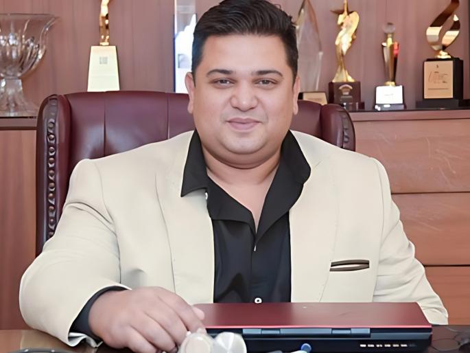 Sanstha driver Vinay A-Hana in police custody for helping drug mafia Lalit Patil | ड्रग्स माफिया ललित पाटीलला मदत केल्याप्रकरणी संस्था चालक विनय अ-हाना पोलिसांच्या ताब्यात Sanstha driver Vinay A-Hana in police custody for helping drug mafia Lalit Patil | ड्रग्स माफिया ललित पाटीलला मदत केल्याप्रकरणी संस्था चालक विनय अ-हाना पोलिसांच्या ताब्यात