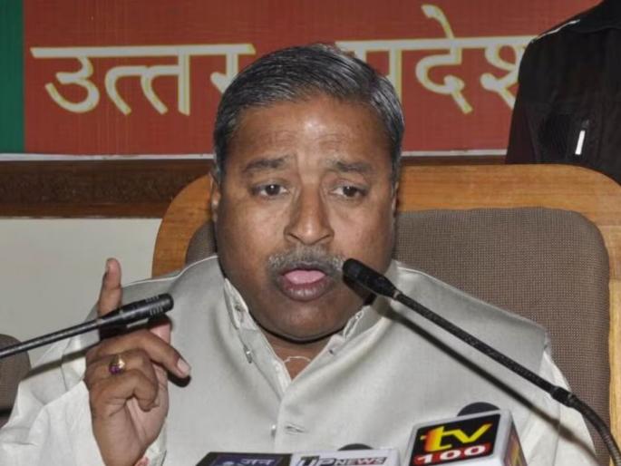 Muslims should leave Ayodhya construction of mosque will not be allowed in this temple city BJP leader Vinay Katiyar's statement | "मुस्लिमांनी अयोध्या सोडावी, या मंदिरनगरीत मशिदीच्या बांधकामाला परवानगी दिली जाणार नाही..."; भाजप नेते विनय कटियार यांचं विधान Muslims should leave Ayodhya construction of mosque will not be allowed in this temple city BJP leader Vinay Katiyar's statement | "मुस्लिमांनी अयोध्या सोडावी, या मंदिरनगरीत मशिदीच्या बांधकामाला परवानगी दिली जाणार नाही..."; भाजप नेते विनय कटियार यांचं विधान