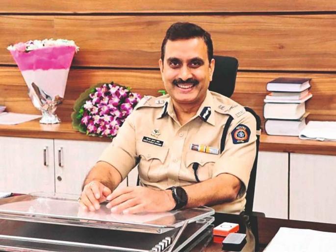 A historic event for the Pimpri-Chinchwad Police ForceVinay Kumar Choubey becomes the first Police Commissioner to complete his term | पिंपरी-चिंचवड पोलिस दलासाठी ऐतिहासिक बाब;विनय कुमार चौबे ठरले कार्यकाळ पूर्ण करणारे पहिले पोलिस आयुक्त A historic event for the Pimpri-Chinchwad Police ForceVinay Kumar Choubey becomes the first Police Commissioner to complete his term | पिंपरी-चिंचवड पोलिस दलासाठी ऐतिहासिक बाब;विनय कुमार चौबे ठरले कार्यकाळ पूर्ण करणारे पहिले पोलिस आयुक्त