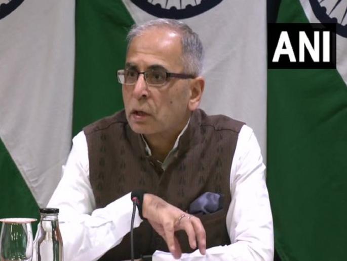 operation kaveri more than 600 indians return home 3500 people still stranded ministry of external affairs updated | ऑपरेशन कावेरी : सुदानमधून 600 हून अधिक नागरिक सुरक्षितपणे भारतात दाखल, 3500 भारतीय अजूनही अडकले आहेत; बचावकार्य सुरूच operation kaveri more than 600 indians return home 3500 people still stranded ministry of external affairs updated | ऑपरेशन कावेरी : सुदानमधून 600 हून अधिक नागरिक सुरक्षितपणे भारतात दाखल, 3500 भारतीय अजूनही अडकले आहेत; बचावकार्य सुरूच