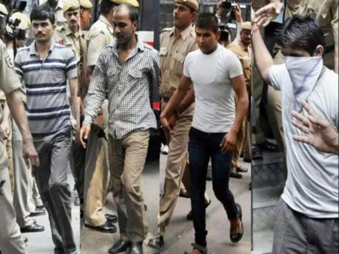 Nirbhaya Case: convicted Vinay attempted suicide in jail | Nirbhaya Case : दोषी विनयने तुरुंगात केला आत्महत्येचा प्रयत्न Nirbhaya Case: convicted Vinay attempted suicide in jail | Nirbhaya Case : दोषी विनयने तुरुंगात केला आत्महत्येचा प्रयत्न