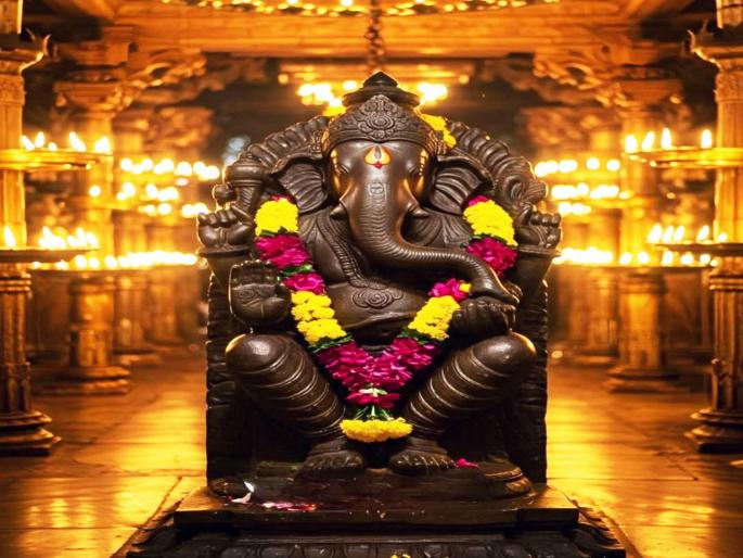 falgun maas vinayak chaturthi march 2025 know about date shubh muhurat vrat puja vidhi and significance of ganpati pujan in marathi | Vinayak Chaturthi 2025: मराठी वर्षातील शेवटची विनायक चतुर्थी: कसे कराल व्रत? पाहा, शुभ मुहूर्त, महत्त्व अन् मान्यता falgun maas vinayak chaturthi march 2025 know about date shubh muhurat vrat puja vidhi and significance of ganpati pujan in marathi | Vinayak Chaturthi 2025: मराठी वर्षातील शेवटची विनायक चतुर्थी: कसे कराल व्रत? पाहा, शुभ मुहूर्त, महत्त्व अन् मान्यता
