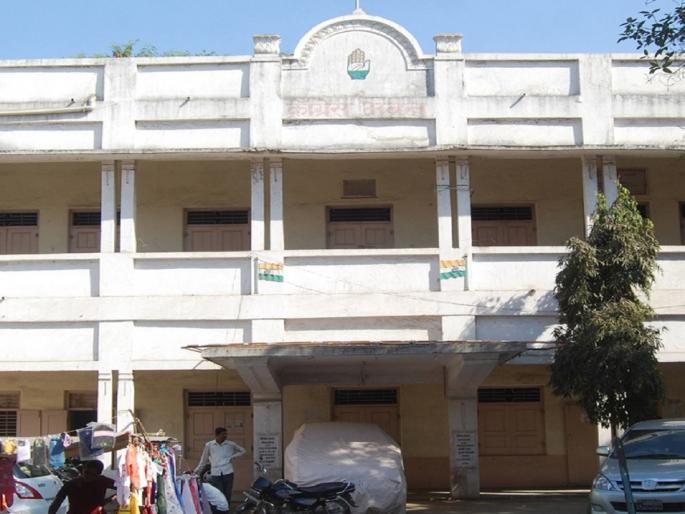 Vinayak Deshmukh said that I have no 'interest' in factionalism, reprimanded by the state Congress leaders | प्रदेश काँग्रेसच्या नेत्यांनी फटकारलं, गटबाजीत मला 'इंटरेस्ट' नाही Vinayak Deshmukh said that I have no 'interest' in factionalism, reprimanded by the state Congress leaders | प्रदेश काँग्रेसच्या नेत्यांनी फटकारलं, गटबाजीत मला 'इंटरेस्ट' नाही