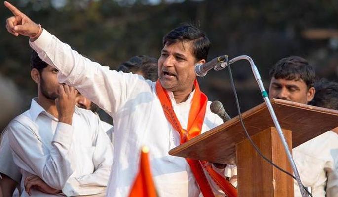 Uddhav Thackeray's speech at Dussehra is hollow sloganeering: Vinayak Mete | उद्धव ठाकरे यांचे दसरा मेळाव्यातील भाषण म्हणजे पोकळ घोषणाबाजी : विनायक मेटे Uddhav Thackeray's speech at Dussehra is hollow sloganeering: Vinayak Mete | उद्धव ठाकरे यांचे दसरा मेळाव्यातील भाषण म्हणजे पोकळ घोषणाबाजी : विनायक मेटे