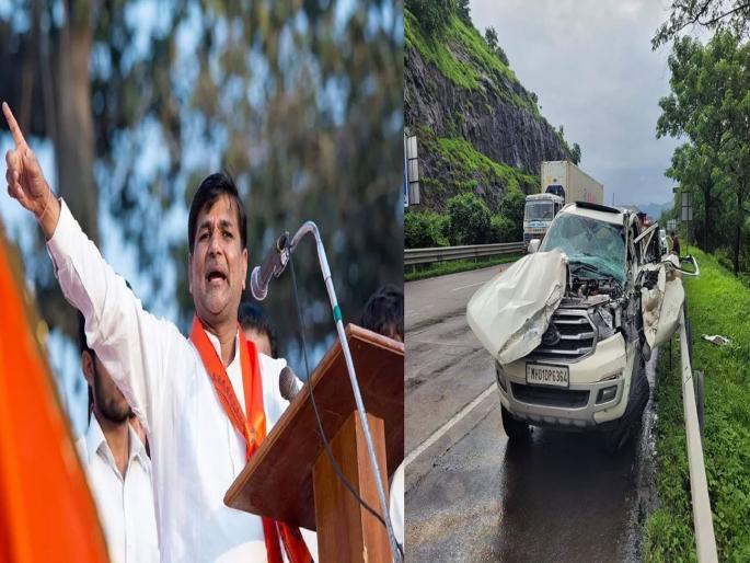 nephew balasaheb chavan claims that vinayak mete not in car while passing from tolnaka before accident on mumbai pune expressway | Vinayak Mete: पुन्हा नवा ट्विस्ट! “...तेव्हा विनायक मेटे कारमध्ये नव्हतेच”; भाच्याने केलेल्या दाव्याने खळबळ nephew balasaheb chavan claims that vinayak mete not in car while passing from tolnaka before accident on mumbai pune expressway | Vinayak Mete: पुन्हा नवा ट्विस्ट! “...तेव्हा विनायक मेटे कारमध्ये नव्हतेच”; भाच्याने केलेल्या दाव्याने खळबळ