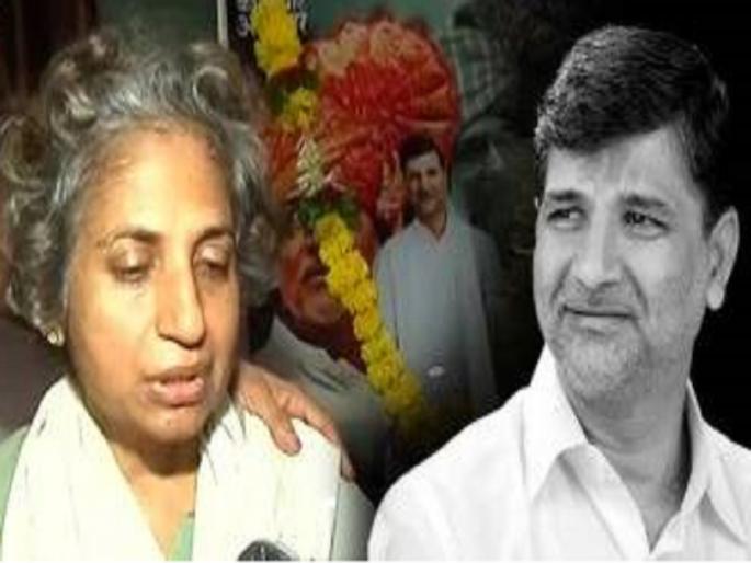 To fulfill the dream of Vinayak Mete, who will lead Shivsangram? Jyoti Mete said... | विनायक मेटेंचे स्वप्न पूर्ण करण्यासाठी शिवसंग्रामची धुरा कोणाकडे? ज्योती मेटे म्हणाल्या... To fulfill the dream of Vinayak Mete, who will lead Shivsangram? Jyoti Mete said... | विनायक मेटेंचे स्वप्न पूर्ण करण्यासाठी शिवसंग्रामची धुरा कोणाकडे? ज्योती मेटे म्हणाल्या...