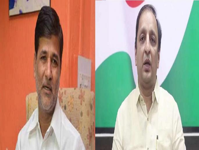 Vinayak Mete should apologize to Maharashtra - Sachin Sawant | विनायक मेटेंनी महाराष्ट्राची माफी मागावी - सचिन सावंत Vinayak Mete should apologize to Maharashtra - Sachin Sawant | विनायक मेटेंनी महाराष्ट्राची माफी मागावी - सचिन सावंत
