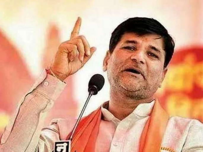 Displaced Maratha youth due to three-party government : Vinayak Mete | तीन पक्षांच्या सरकारमुळे विस्थापित मराठा युवकांची वाताहत; विनायक मेटेंचा हल्लाबोल Displaced Maratha youth due to three-party government : Vinayak Mete | तीन पक्षांच्या सरकारमुळे विस्थापित मराठा युवकांची वाताहत; विनायक मेटेंचा हल्लाबोल