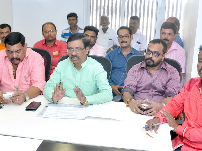 There will be a seaworld project on 2 acres | सीवर्ल्ड प्रकल्प होणार ; राणेंनी फक्त विरोधासाठी विरोध करु नये !--विनायक राऊत There will be a seaworld project on 2 acres | सीवर्ल्ड प्रकल्प होणार ; राणेंनी फक्त विरोधासाठी विरोध करु नये !--विनायक राऊत