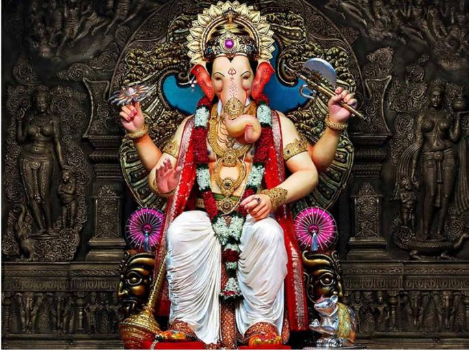 This is how to worship Ganarayya today at the moment of Vinayaki for earning money! | धनप्राप्तीसाठी आज विनायकीच्या मुहूर्तावर अशी करावी गणरायाची पूजा! This is how to worship Ganarayya today at the moment of Vinayaki for earning money! | धनप्राप्तीसाठी आज विनायकीच्या मुहूर्तावर अशी करावी गणरायाची पूजा!