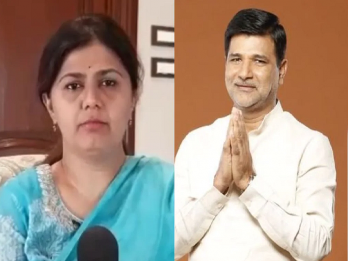 Vinayak Mete News: BJP leader Pankaja Munde express condolences on Vinayak Mete's accidental death | Vinayak Mete Death: 'त्यांना काय बोलायचं होतं हे त्यांच्यासोबतच...', विनायक मेटेंच्या निधनावर पंकजा मुंडेंनी व्यक्त केला शोक Vinayak Mete News: BJP leader Pankaja Munde express condolences on Vinayak Mete's accidental death | Vinayak Mete Death: 'त्यांना काय बोलायचं होतं हे त्यांच्यासोबतच...', विनायक मेटेंच्या निधनावर पंकजा मुंडेंनी व्यक्त केला शोक