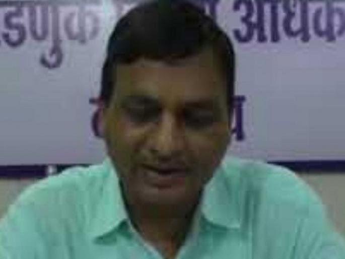 Sunil Vinchankar as Washim Revenue Deputy Collector | वाशिम महसूल उपजिल्हाधिकारी पदी सुनील विंचनकर