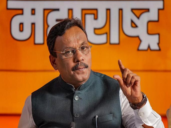 Loksabha Election - How will BJP's 'Ab ki bar 400 par' happen?; Vinod Tawde prediction on Election | भाजपाचं 'अब की बार ४०० पार' कसं होणार?; विनोद तावडेंची भविष्यवाणी, गणित मांडलं Loksabha Election - How will BJP's 'Ab ki bar 400 par' happen?; Vinod Tawde prediction on Election | भाजपाचं 'अब की बार ४०० पार' कसं होणार?; विनोद तावडेंची भविष्यवाणी, गणित मांडलं