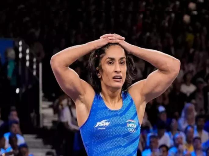 remember that hope is a powerful weapon even when all else is lost Congress MLA Vinesh Phogat's cryptic post | "सर्व काही गमावले तरीही...", काँग्रेस आमदार विनेश फोगाटची क्रिप्टिक पोस्ट remember that hope is a powerful weapon even when all else is lost Congress MLA Vinesh Phogat's cryptic post | "सर्व काही गमावले तरीही...", काँग्रेस आमदार विनेश फोगाटची क्रिप्टिक पोस्ट