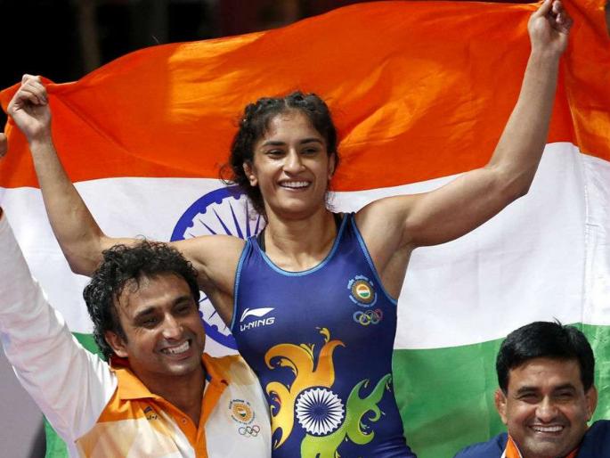 Wrestling to play in a big tournament Challenge for wrestlers to get Olympic quota | मोठ्या स्पर्धेत खेळण्यासाठी 'कुस्ती'! पैलवानांसमोर ऑलिम्पिक कोटा मिळवण्याचे आव्हान